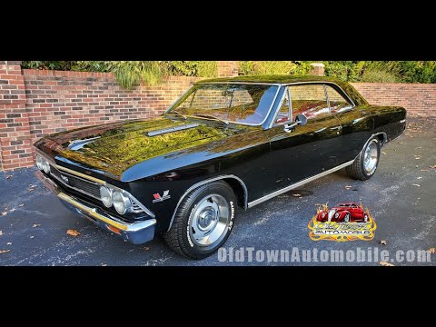 1966 Chevrolet Chevelle (CC-1417632) for sale in Huntingtown, Maryland