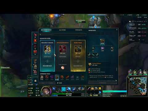 ASHE AND GALIO RULE BOT LANE!!! LEAGUE OF LEGENDS SEASON 11