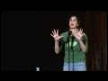 Sarah Silverman is very funny