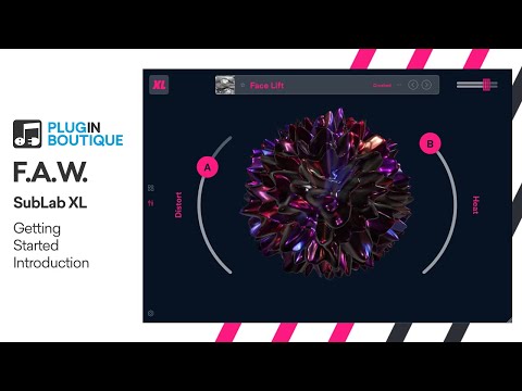 INSANE SUB BASS with SubLab XL - Tutorial & Review of Key Features