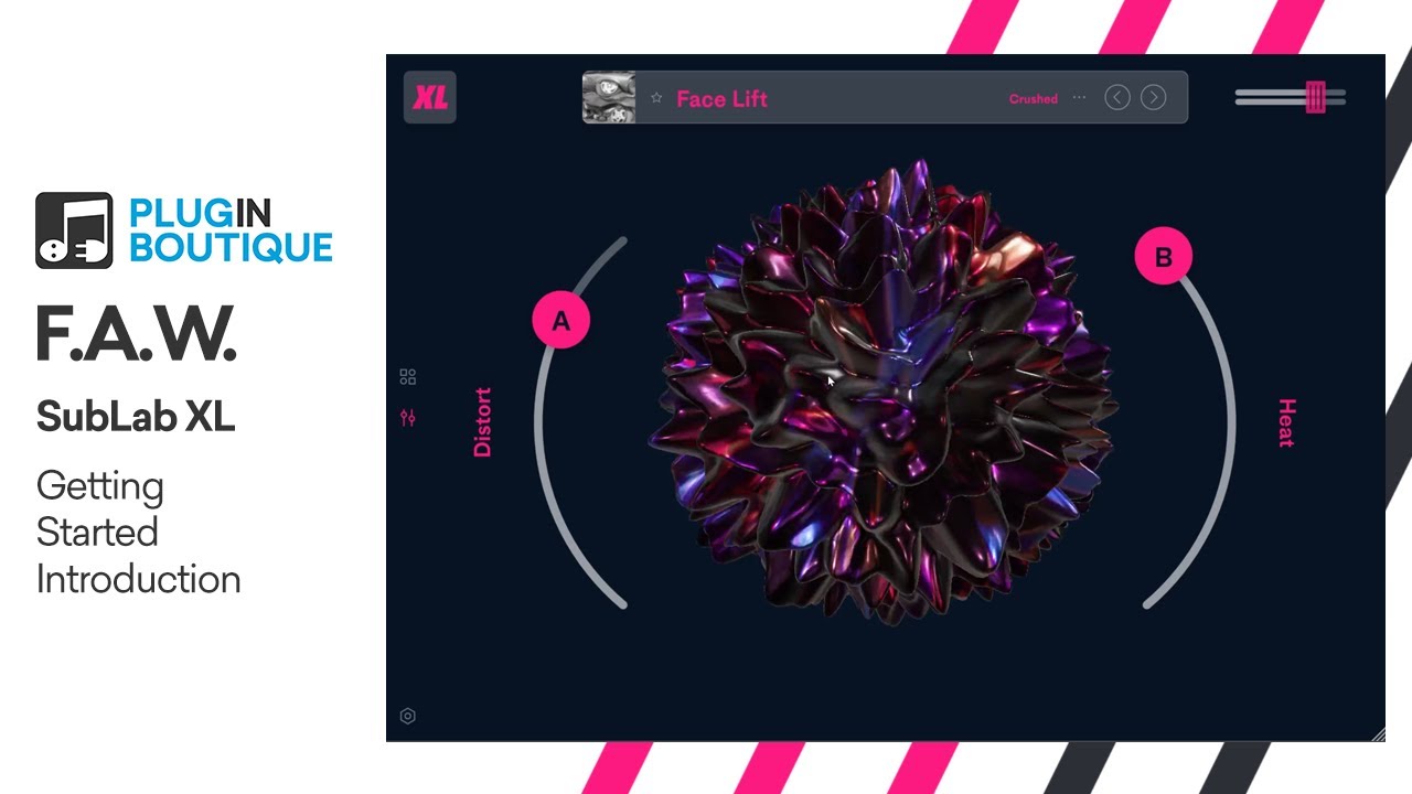 INSANE SUB BASS with SubLab XL - Tutorial & Review of Key Features