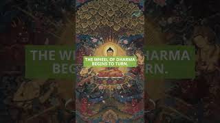 The Moment Siddhartha Became The Buddha