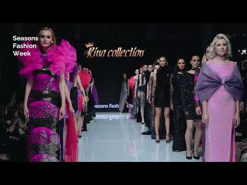 Rina Collection Seasons Fashion Week 2022 SS
