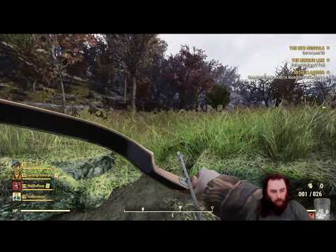 Yes more, can't put it down yet. (part 2) - Fallout 76 Wastelanders