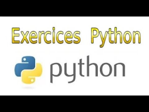Exercice Python Classe Rectangle En Langage Python