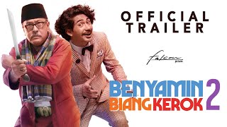 Download lagu Benyamin Biang Kerok 2 - Trailer I 18 September 2020 di Disney Hotstar mp3 Download lagu Benyamin Biang Kerok 2 - Trailer I 18 September 2020 di Disney Hotstar mp3