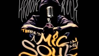 Krook Rock-Aura Of A Master Ft. Brother Polight(There&#39;s A Mic In My Soul)[HQ]