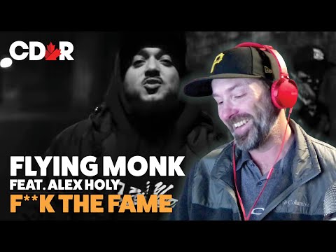 Flying Monk - F*** The Fame - featuring Axel Holy (Reaction)