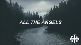 all the angels // my chemical romance - lyrics