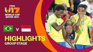 Download lagu Brazil vs Indonesia 4-0 FIFA World Cup U-17 2025 HD mp3 Download lagu Brazil vs Indonesia 4-0 FIFA World Cup U-17 2025 HD mp3