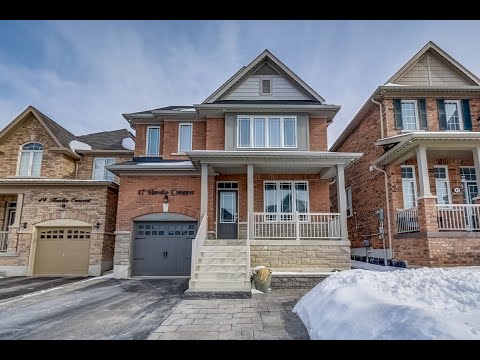 47 Hawke Cres, New Tecumseth, ON