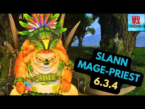 Are Slann Mage-Priests REALLY THAT POWERFUL in Patch 6.3.4? - Lizardmen Special Lord Unit Focus