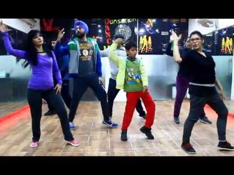 D Se Dance Video - Humpty Sharma Ki Dulhania |Choreography by Dansation 9888892718.