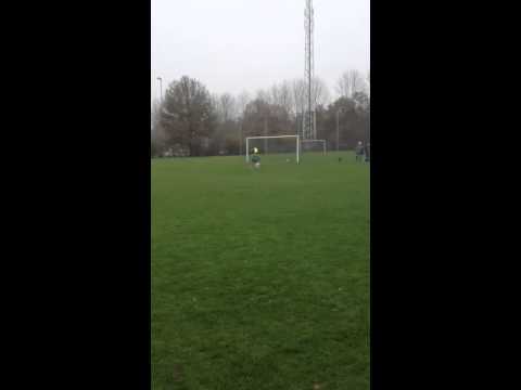 Doelpunt Jonathan D3 vs. Roda 46 D5