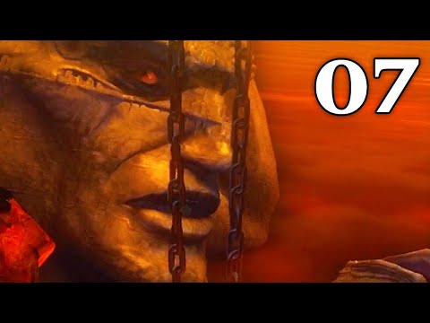God of War 2 Remastered Gameplay Walkthrough - Part 7 - Atlas