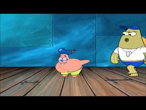 Ein Gedicht von Patrick Star