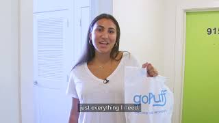 Gopuff — Warehouse Walkthrough