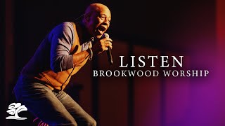 Listen | Live at Brookwood Church