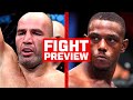 Teixeira vs Hill - Absolutely Fearless | UFC 283
