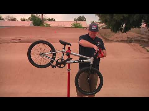 USA BMX Tech Tips - Handlebar Adjustment