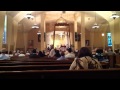 Solemn High Mass Gradual Alleluia