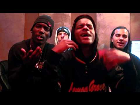 1207 Thommed Cruz - Gang Shit