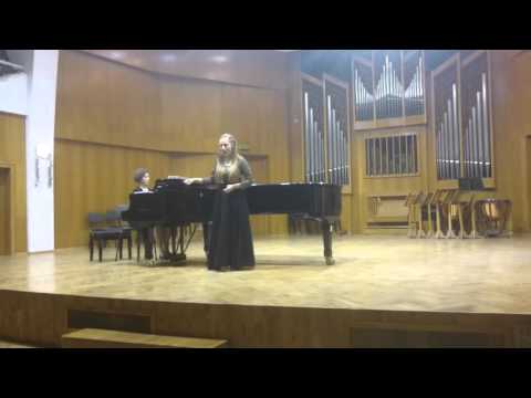 Leonora Ilieva - Tacea la notte placida (arie Leonora from "Il Trovatore")