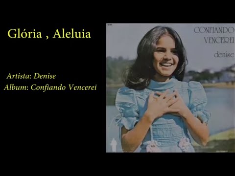 Glória, Aleluia - Júnior Galvão