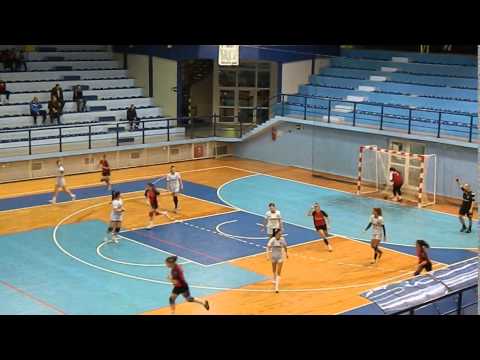 ЖРК Топличанин 18.10.2015.