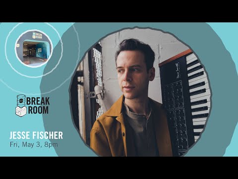 Jesse Fischer: SJZ Break Room Session