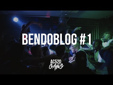 BENDOBLOG #1 - AC520 GANG