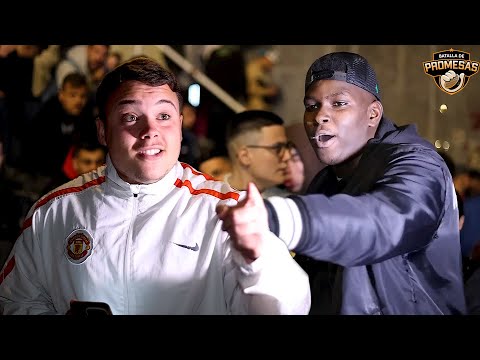 (BATALLÓN BEEF 😡) BTP vs MHD | BDP BATALLAS ESCRITAS (Fecha 1)