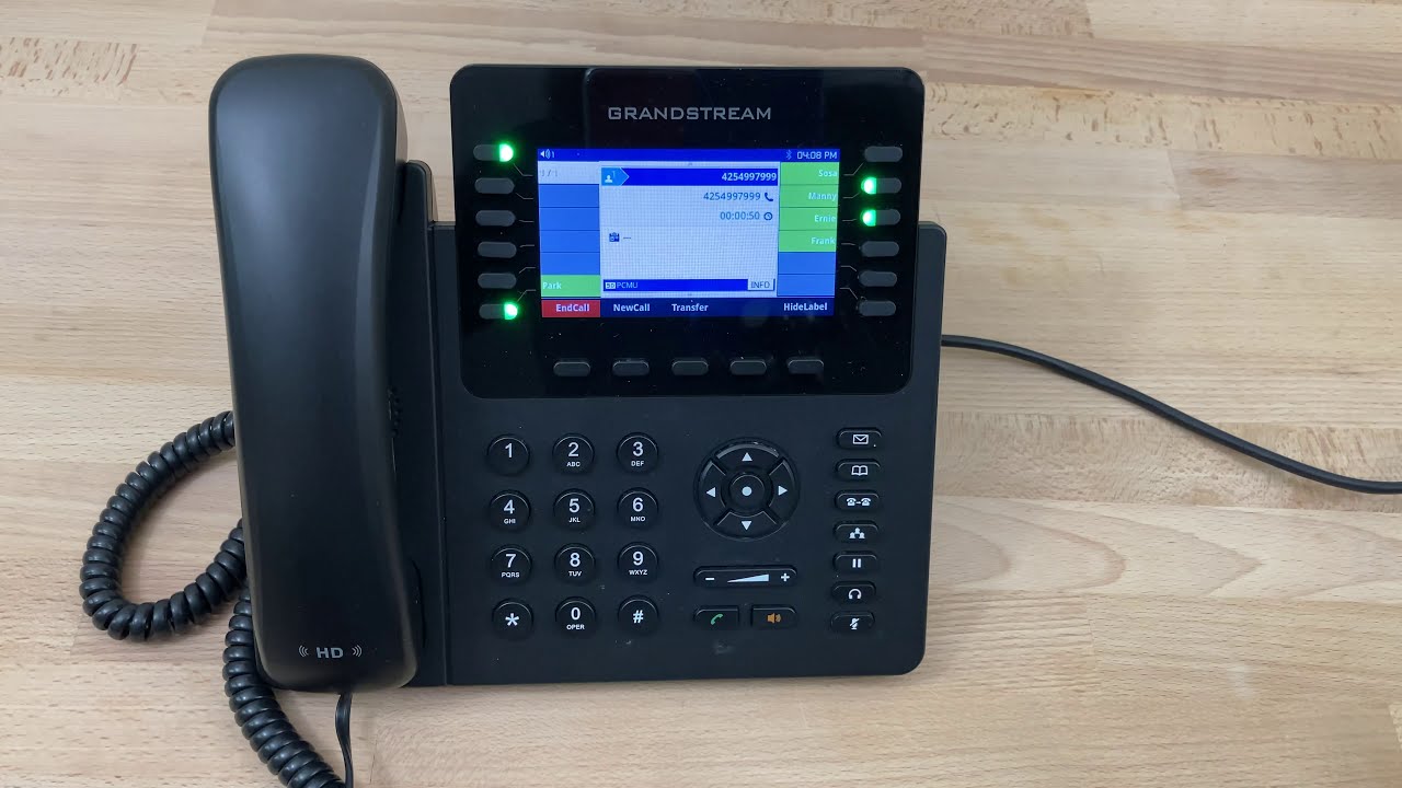 GX2170: Blind Transfer