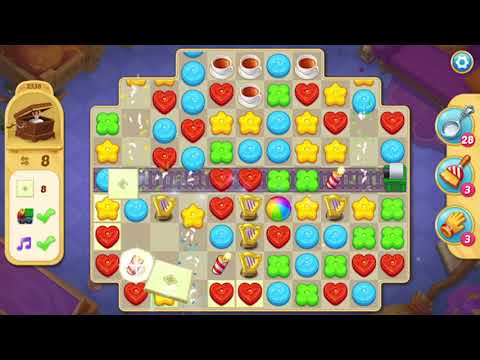 Matchington Mansion Level 2338