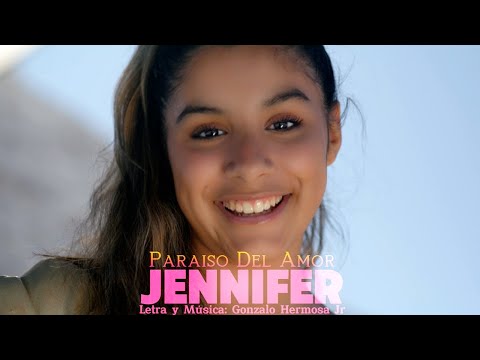 Jennifer - Paraíso del Amor (Video Oficial)