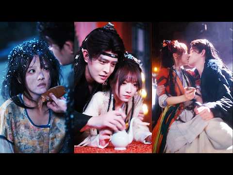 Allergic to all women, the prince desired only this little beggar and took her home for wild nights！