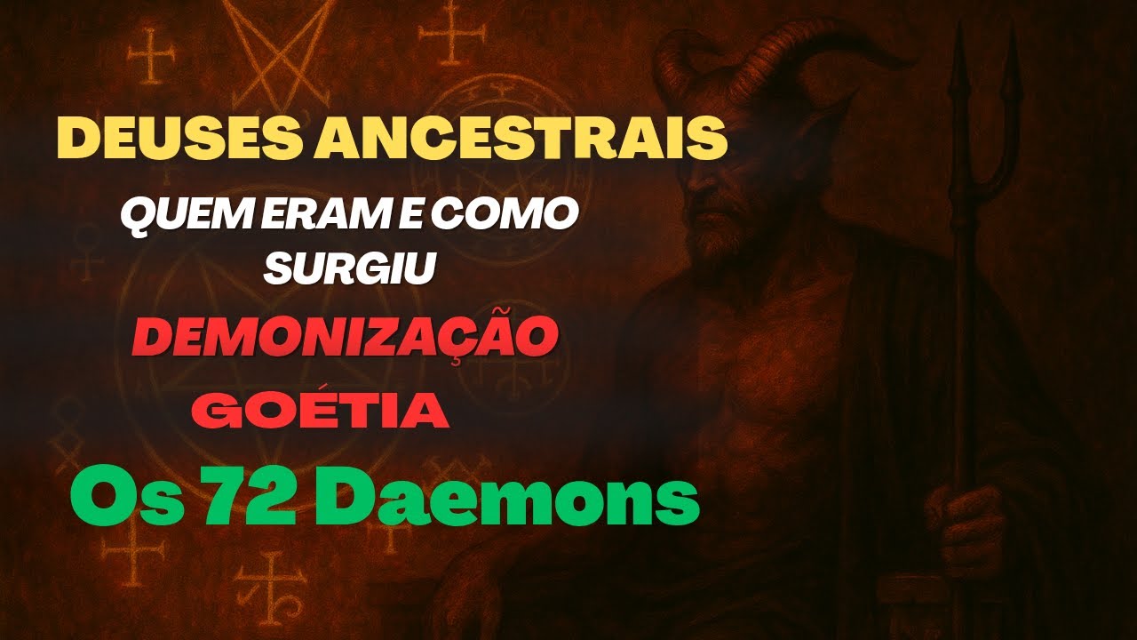 A Verdade Proibida sobre os Deuses Antigos | FAÇA E ME CONTA