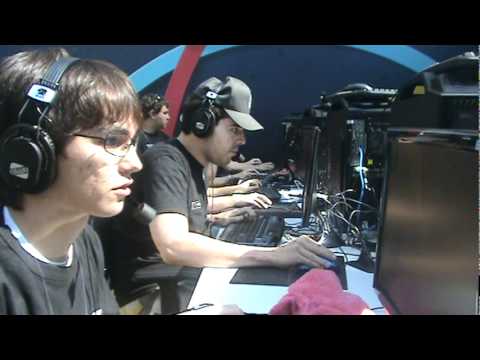 MIBR em ação - WCG Brasil 2010