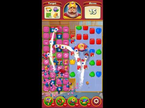 Royal Match Level 4005 - NO BOOSTERS GAMEPLAY 👑 | SKILLGAMING ✔️