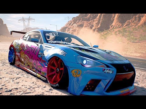 Need for Speed Payback BMW Races PS4 PRO Elgato 4k60 Pro Ep 3