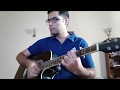 Main Tera Ban Jaunga Kabir Singh Guitar Cover Nikhil Grover