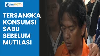 TERUNGKAP! Fauzan Konsumsi Sabu Sebelum Lakukan Aksi Mutilasi Terhadap Sinta di Jakarta Utara