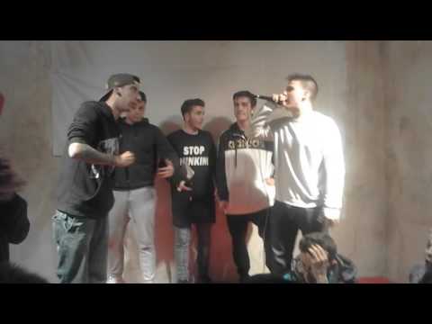 K-mbra y Robledo vs Maese y Bubba (BATALLON)- Réplica - Octavos - Villana Battle
