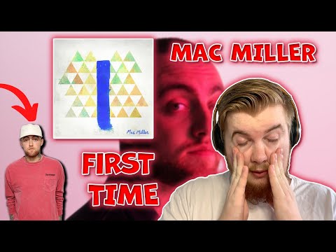 Eminem Fan REACTS To MAC MILLER for the FIRST TIME!!!