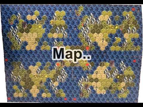 Magnus Rex: Never The Same Map