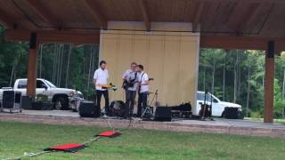 13 - Love Is Simply - Bombadil (Live in Apex, NC - 07/09/16)