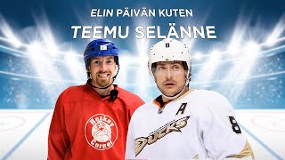 Jalmafi: ”Elin kuten Teemu Selänne”