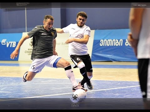 27.12.2015. PATROL - TTC 0-2. Gold League. V Round