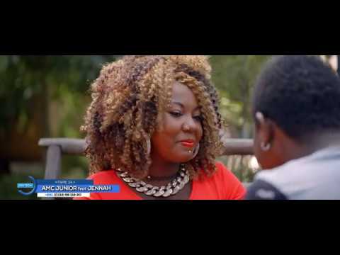 AMC Junior feat Jennah - Fiere za (Clip Officiel)