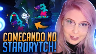 ESSE RPG É MUITO DIFERENTÃO! - Stardrytch